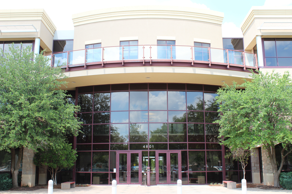 OKC Branch The Bank of The West Oklahoma City Branch